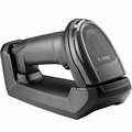 Zebra Technologies Zebra DS8178-SR7U2100SFW DS8178-SR Black FIPS USB Scanner Kit with Cradle 105DS8178SRF